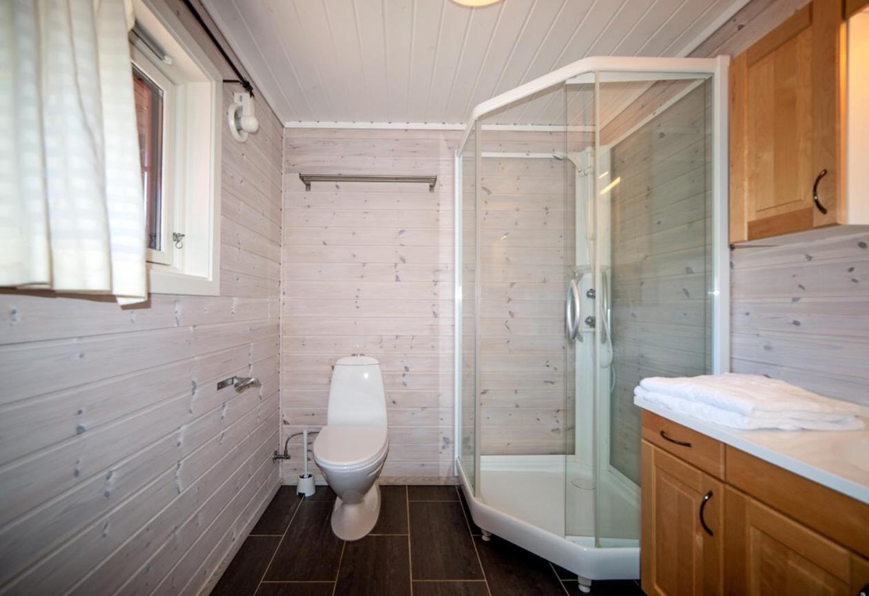Four-Bedroom Cottage In Sirdal Tjorhom Экстерьер фото