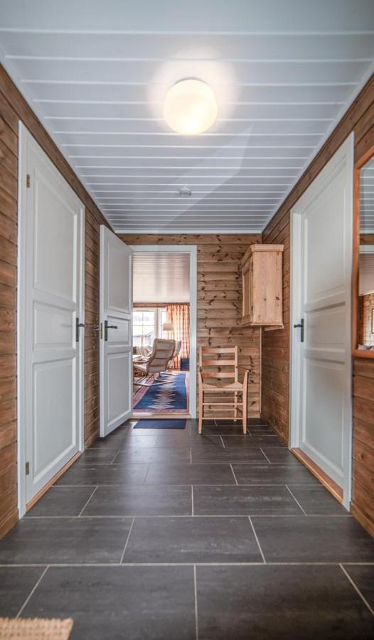 Four-Bedroom Cottage In Sirdal Tjorhom Экстерьер фото