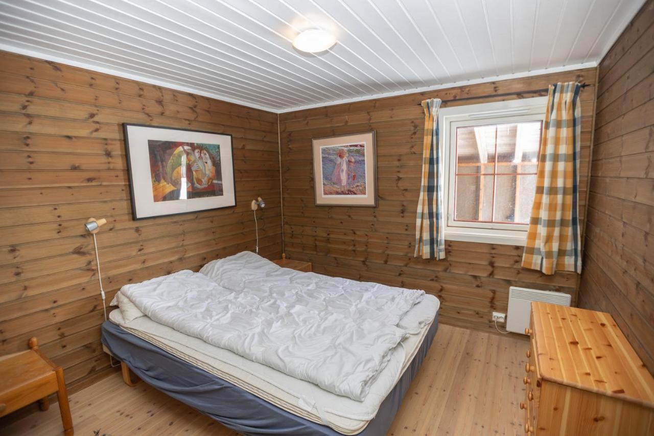 Four-Bedroom Cottage In Sirdal Tjorhom Экстерьер фото