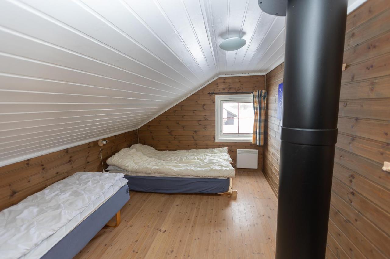 Four-Bedroom Cottage In Sirdal Tjorhom Экстерьер фото